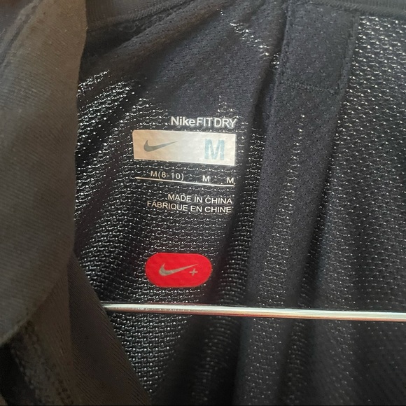 Nike Fit Dry Quarter Zip - Picture 4 of 6